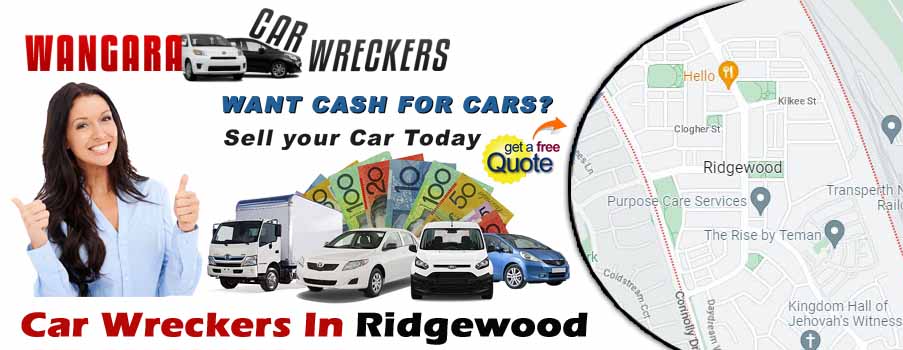 Car Wreckers Ridgewood
