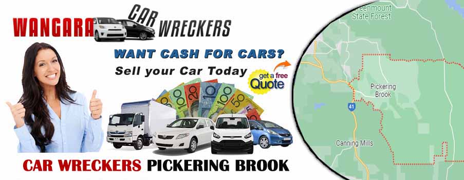 Car Wreckers Pickering Brook