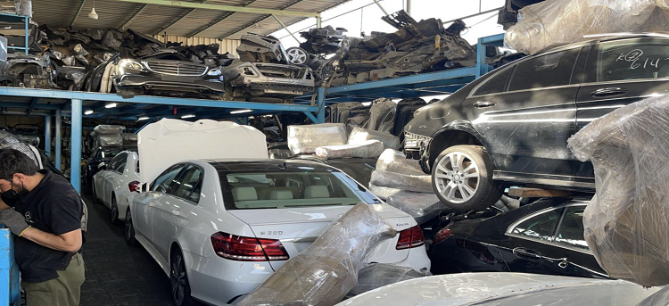 Exploring The Wide Range Of Used Auto Parts Available In Perth